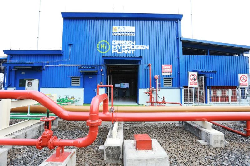 Terobosan PLN Indonesia Power untuk Akselerasi Target NZE