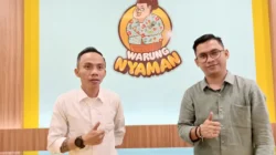 Warman Restoran Warteg Modern dengan Hidangan Nusantara yang Nyaman di Cileungsi