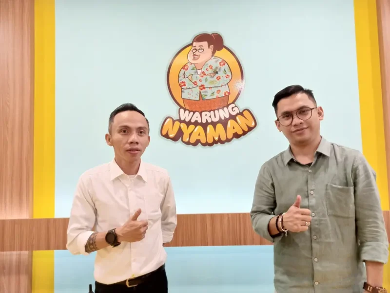 Warman Restoran Warteg Modern dengan Hidangan Nusantara yang Nyaman di Cileungsi
