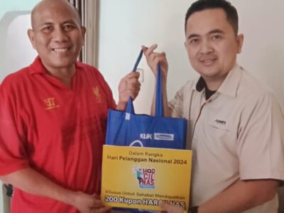 Adira Finance Rayakan Hari Pelanggan Nasional Dengan “Menyapa Sahabat”