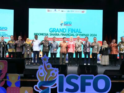 ISFO 2024 Jadi Jurus OJK Tingkatkan Literasi Keuangan Bagi Generasi Muda