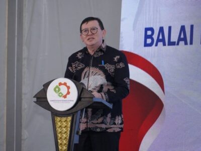 Kemenperin Bangun Pusat Pengembangan Industri Alas Kaki di Jawa Timur untuk Dorong Pertumbuhan IKM