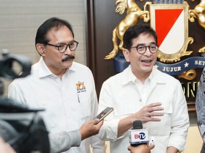 Arsjad Rasjid: Kadin Bukan Milik Individu