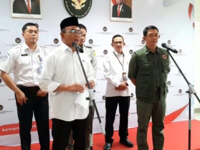 Modifikasi Cuaca di IKN Dilanjutkan Demi Pembangunan