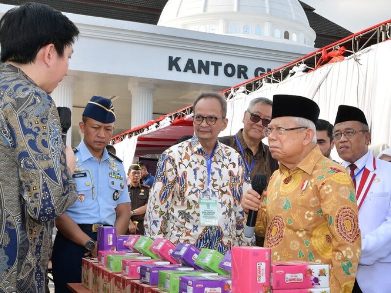 Program #kitahalalin2024 Jadi Jurus KemenKopUKM Percepat Sertifikasi Halal Usaha