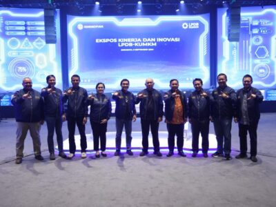 Inovasi Digital Jadi Jurus LPDB-KUMKM Tingkatkan Transparansi dan Akuntabilitas