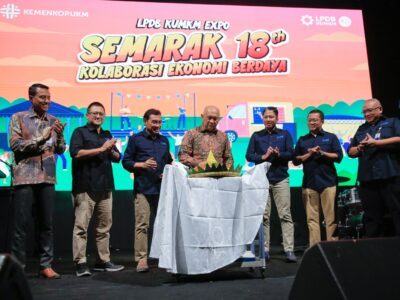 Perkuat Kolaborasi, LPDB-KUMKM Dongkrak Ekonomi Melalui Koperasi