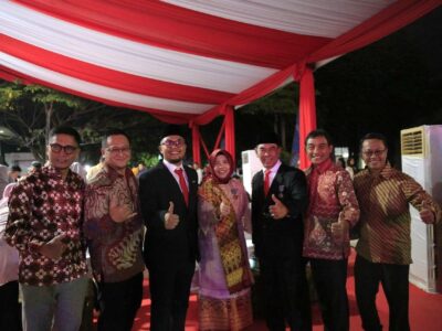 Tiga Mitra Koperasi LPDB-KUMKM Raih Satya Lencana Wira Karya dari Jokowi