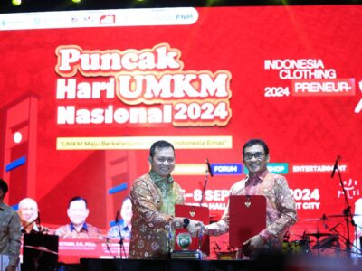 LPDB-KUMKM Optimalkan Inkubator Wirausaha di Sumsel