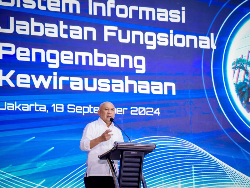 Transformasi dan Restrukturisasi Wujudkan UMKM yang Berdaya Saing