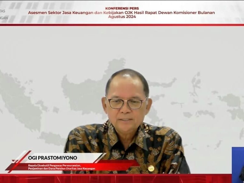 Penjelasan OJK Tentang Dana Pensiun yang Tak Bisa Dicairkan