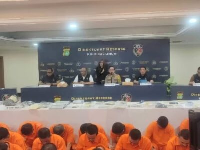 Ungkap Ratusan Kasus Jelang Pilkada, Polda Metro Amankan 341 Tersangka