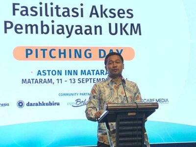 BisLaF 2024 Antarkan UKM Transfomasikan Bisnis yang Tertata