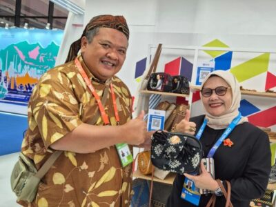 UMKM binaan Pertamina meriahkan The 21st China ASEAN Expo 2024