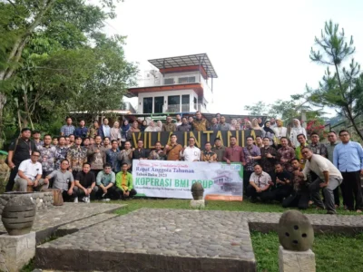 Evaluasi dan Pembubaran Panitia RAT 2023: Pembentukan Panitia Baru RK-RAPB 2025 kopsyah bmi