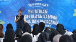 Peringati World Clean Up Day, BRI Hadirkan Pelatihan Pengelolaan Sampah dan Mesin RVM untuk Lingkungan di Mandalika