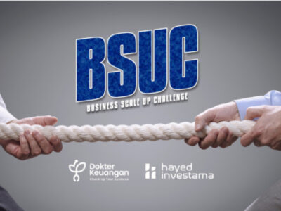 Program BSUC Peluang Dapatkan Pendanaan bagi Pengusaha Muda Kembangkan Bisnis