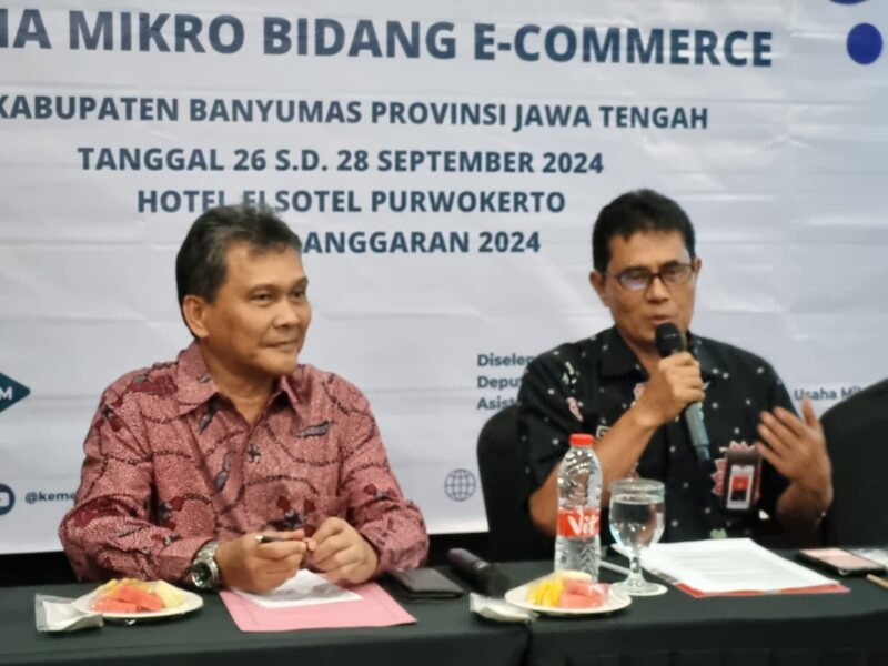 KemenKopUKM Perkuat Usaha Mikro dengan Optimalkan Pemanfaatan Teknologi Digital