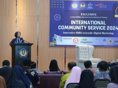 Peluang Pemasaran Digital UMKM perlu Dioptimalkan