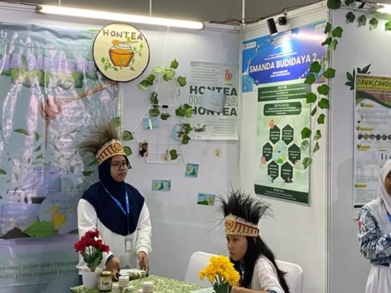 FIKSI 2024: Membangun Talenta Wirausaha Siswa yang Menginspirasi