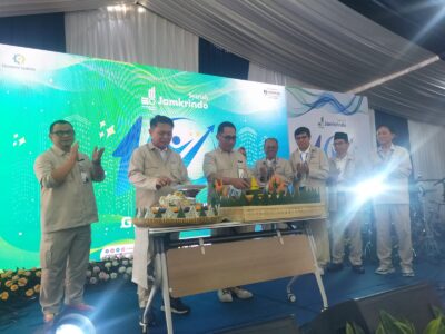 Milad Ke-10 PT Jamkrindo Syariah: Make a Move for Great People