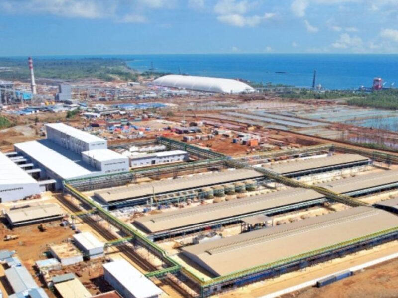 Mega Proyek Xinyi Grup di Rempang Bakal Dibangun Tahun Depan