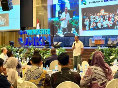 Erick Thohir Luncurkan Aplikasi Kurikulum UMKM di Medan: Tingkatkan Kompetensi Pengusaha Lokal