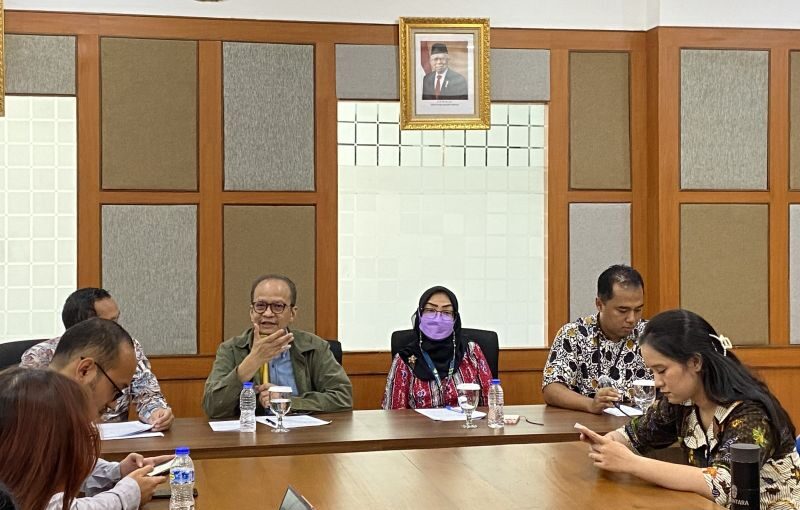 Pemerintah akan Terapkan ICS untuk KUR UMKM