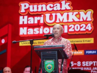 KemenKopUKM Siapkan Lima Fondasi Wujudkan UMKM Sebagai Arus Utama Ekonomi Nasional