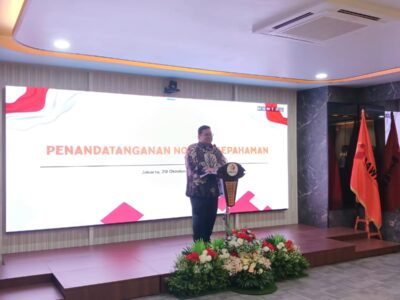 Soroti Potensi Kerawanan Pada Pilkada, Bawaslu Kerja Sama dengan Berbagai Pihak