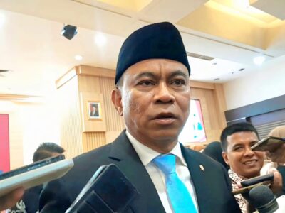 Resmi Jadi MenKop, Budi Arie Pastikan Segera Rampungkan RUU Koperasi