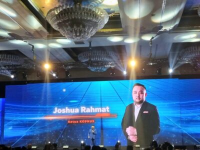 Dua Dekade Berdiri, Kopnus Komitmen Hilangkan Stigma Buruk Terhadap Koperasi