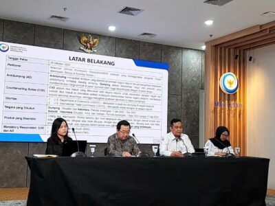 KKP: Tuduhan Antidumping Jadi Penyebab Turunnya Ekspor Udang