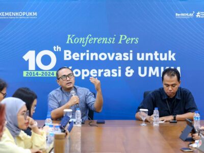 Smesco Indonesia Konsisten Fasilitasi Promosi dan Pemasaran UMKM Sepanjang Satu Dekade