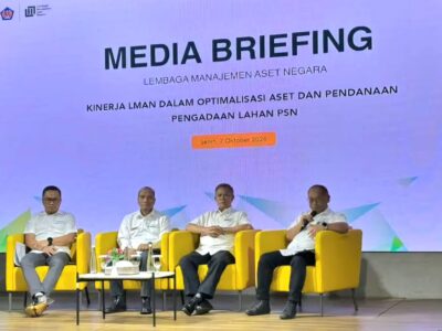LMAN Targetkan PNBP Capai Rp4,2 Triliun Pada Akhir Tahun Ini