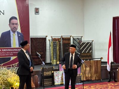 Jadi Menteri UMKM, Maman Abdurrahman Tekankan Transisi dan Kolaborasi