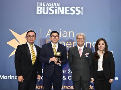 Unggul Dalam Penyediaan Solusi Keuangan, Maybank Indonesia Raih The Asian Experience Awards 2024