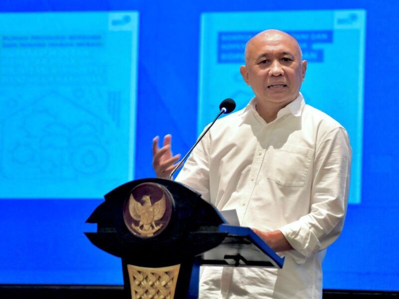 Teten Masduki Beberkan Strategi Pengembangan Koperasi dan UMKM
