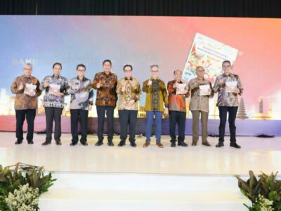 Luncurkan Roadmap Penguatan, OJK Dorong BPD Kontributif dan Resilent