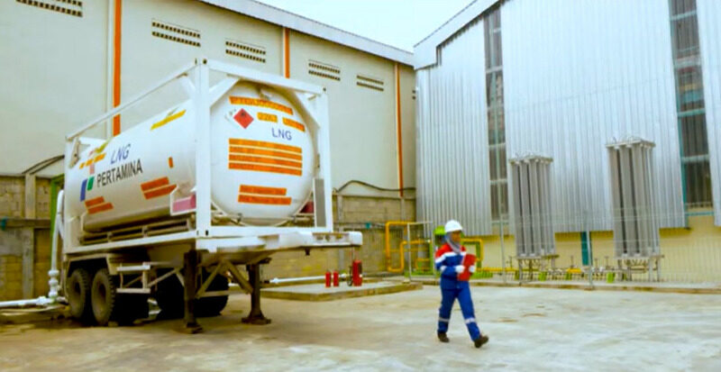 PGN Sokong Akselerasi Pemanfaatan Pipa Gas Bumi Cisem II
