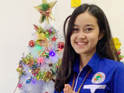 Pengalaman Pertama