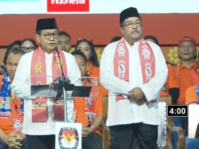 Megawati Larang Gubernur Pramono Anung dan Wakil Gubernur Rano Karno Abaikan Arahan Prabowo
