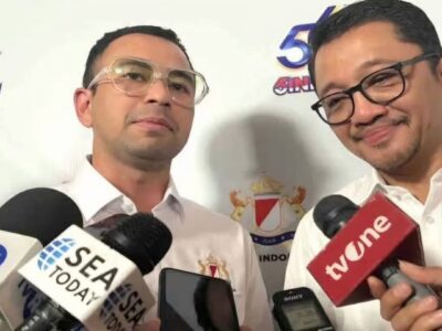 Jadi Waketum Kadin Versi Anindya Bakrie, Raffi Ahmad Siap Bersinergi