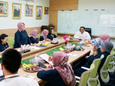 Ramai-Ramai Berguru Pada BMI