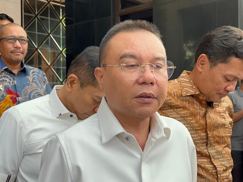 Sufmi Dasco: Ada Menteri yang Kurang Seirama, Evaluasi di Tangan Presiden Prabowo