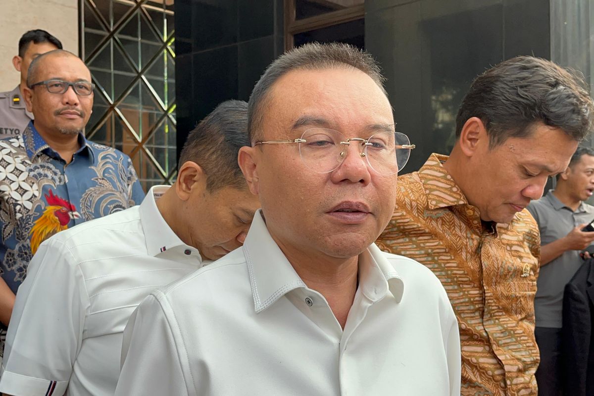 Sufmi Dasco: Ada Menteri yang Kurang Seirama, Evaluasi di Tangan Presiden Prabowo