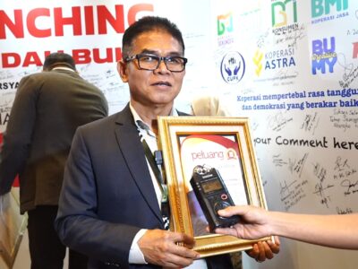 Dukung Pemisahan Kementerian Koperasi, Ini Harapan KSP Makmur Mandiri