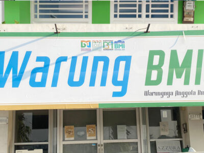 Warung BMI Sasar Kaum Elit