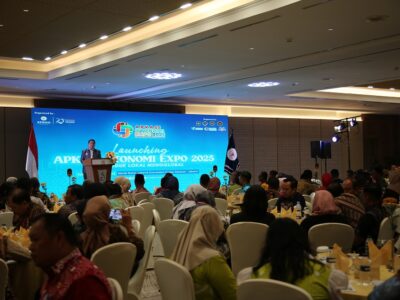 Apkasi Otonomi Expo 2025 Mendorong Produk Lokal Mengglobal