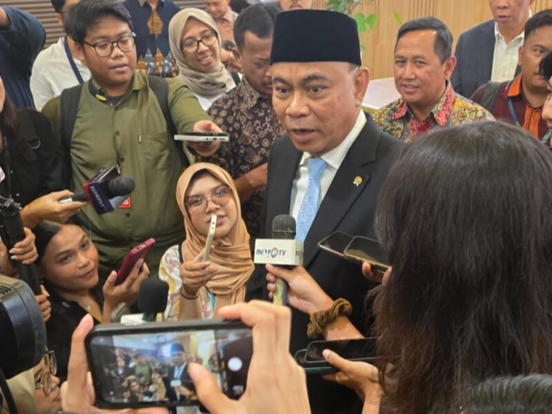 Sosok Budi Arie Setiadi yang jadi Menteri Koperasi Ternyata Alumnus UI